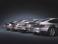 Porsche : des résultats semestriels excellents
