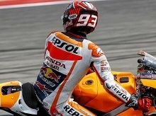 Moto GP – Grand Prix d’Allemagne : Márquez domine mais se méfie