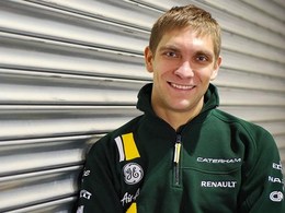 F1 - Petrov remplace Trulli chez Caterham!