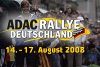 WRC Allemagne : 25 WRC inscrites !