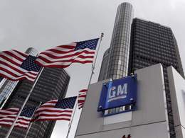 General Motors va investir 11 milliards de dollars en Chine