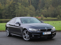 Essai vidéo - BMW Série 4 Gran Coupé : des portes qui claquent