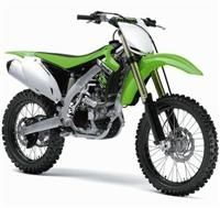 Nouveauté : Kawasaki dévoile ses KXF 2012 !