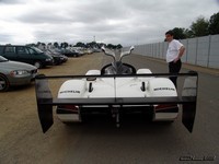 Photo du jour : Peugeot 905