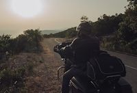 Harley Davidson, aventure Discover More: déjà 10 000 bornes à travers l'Europe