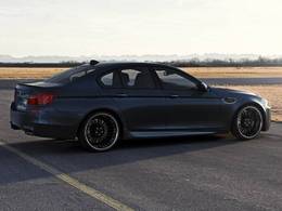 BMW M5 F10 G-Power stage 1 : 640 chevaux