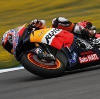 Moto GP - Honda: Stoner a roulé la moto 2012 à Jerez