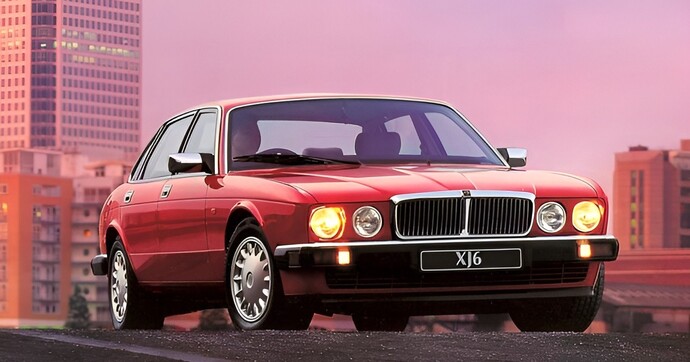 Oubliée à tort ? La Jaguar XJ40 cache des qualités royales tout en demeurant étonnamment abordable