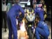 24 H du Mans - Video: Chaud devant !