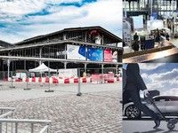 Autonomy: les nouvelles mobilités tiennent salon à Paris (reportage vidéo)