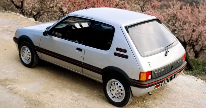 Mais où sont passées les publicités des lunettes arrière ?