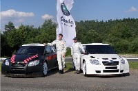 Skoda Fabia S2000: nouvelles photos avant ses débuts en course!