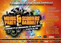 Motos et Scooters Party : les 21 et 22 mai à Lyon