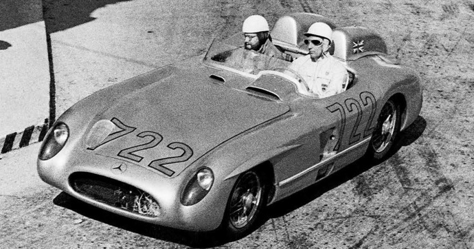 La seconde Mercedes la plus chère de tous les temps vient à Paris cette semaine