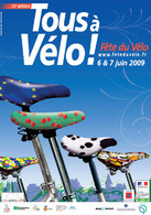 Fête du vélo 2009 : mettez-vous en selle !
