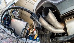 Contrôle technique : le test anti-pollution renforcé débute en France