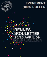 Bientôt "Rennes sur Roulettes" : la fête du roller