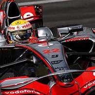 Formule 1 - Allemagne D.1: Hamilton, toujours