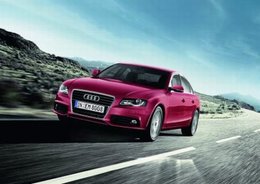 La nouvelle Audi A4 TDIe ? 119 g CO2/km