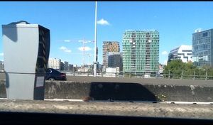 Paris – Périphérique : vitesse abaissée, radars en force… et alors ?
