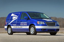 Des minivans électriques signés Chrysler