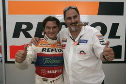 GP2 Hockenheim Qualifications : Pantano survole