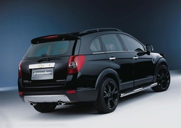 Chevrolet Captiva par Irmscher