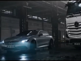 Mercedes rejoue Dirty Dancing