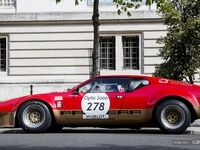 Photos du jour : DeTomaso Pantera Gr IV (Tour Auto)