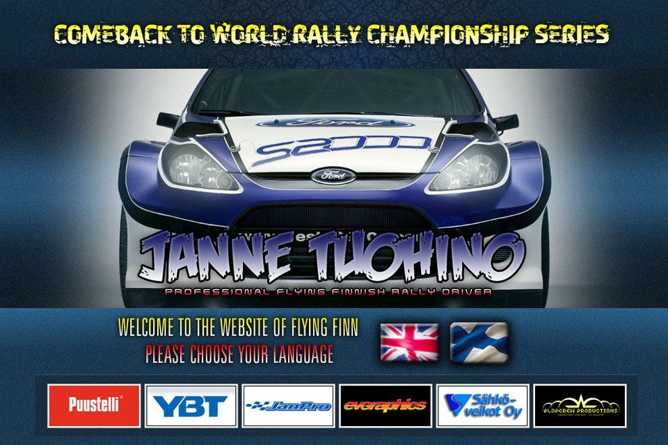 Arrivées en cascade pour le WRC 2010 : Pons, Tuohino, Atkinson, Block ...