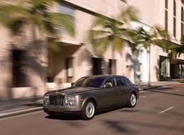Rolls Royce Phantom : restyling subtil