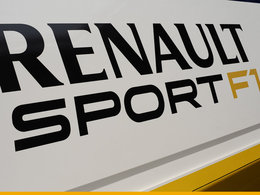 Renault Sport F1 présente son nouveau moteur : "Energy F1-2014"