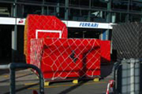 F1 : La FOM livre 110 tonnes de matériel à Melbourne