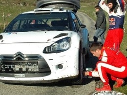 Ogier : « Faire peu d’erreurs »