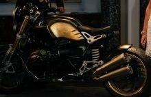 Concept - BMW: la NineT se met aussi au tatouage