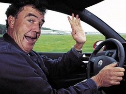 Jeremy Clarkson pour la première fois de sa vie amendé pour excès de vitesse