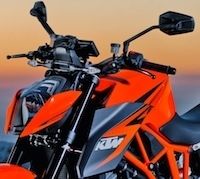 KTM - 1290 SuperDuke R : rappel pour fuite d’essence au Canada et en Australie