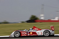 ALMS à Mid Ohio: Le doublé pour Audi !