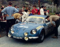 Question du jour n°61 : qu'a dit Jean-Claude Andruet de son Monte Carlo 1971 ?