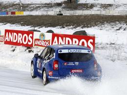 Dacia à l'assaut de Pikes Peak?