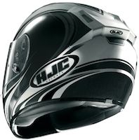 Nouvelle déco Racinct pour le HJC FR-15.