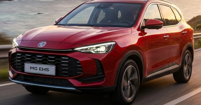 MG répond à son concurrent BYD et ajoute enfin des remises à ses voitures hybrides déjà bon marché