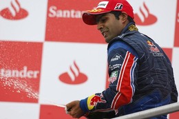 GP2 Hockenheim Course 2 : Chandhok gagne, Senna et Grosjean grignotent