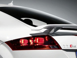Audi TT-RS: on tease un coup?