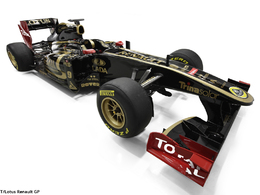 F1: Voici la Lotus Renault R31 !