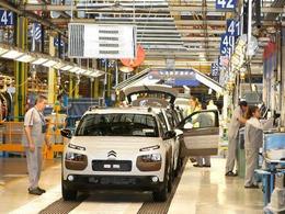 PSA augmente la cadence pour le C4 Cactus