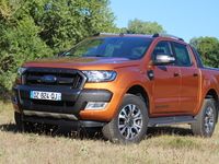 Essai vidéo - Ford Ranger 2016 : force spéciale