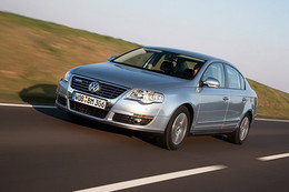 La Volkswagen Passat 1.4 TSI BlueMotion moins polluante