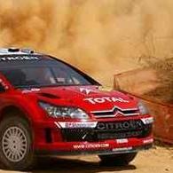 WRC: Mexique D.2: Loeb a repris ses habitudes