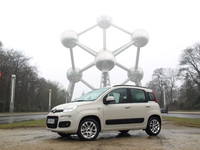 Essai vidéo - Fiat Panda : un cube toujours aussi craquant